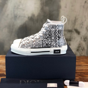 디올 하이 스니커즈 (남녀공용)