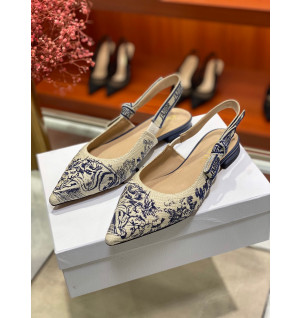 디올 J`a dior 슬링백 힐 (굽1.5cm/6.5cm/9.5cm)