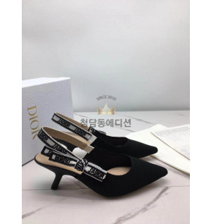 디올 J`a dior 슬링백 힐 (굽1.5cm/6.5cm/9.5cm) (시즌상품)