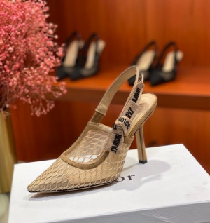 디올 J`a dior 슬링백 힐 (굽1.5cm/6.5cm/9.5cm)