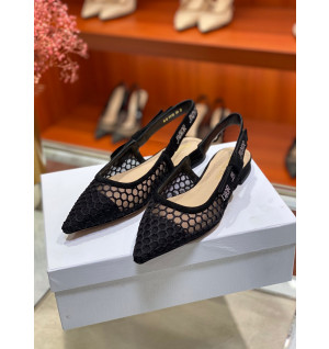 디올 J`a dior 슬링백 힐 (굽1.5cm/6.5cm/9.5cm)