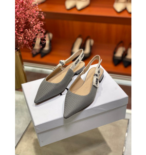 디올 J`a dior 슬링백 힐 (굽1.5cm/6.5cm/9.5cm)