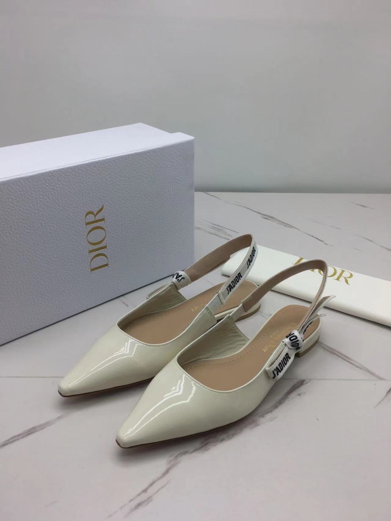 디올 J`a dior 슬링백 힐 (굽1.5cm/6.5cm/9.5cm)