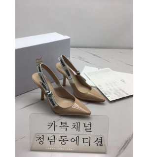 디올 J`a dior 슬링백 힐 (굽1.5cm/6.5cm/9.5cm)