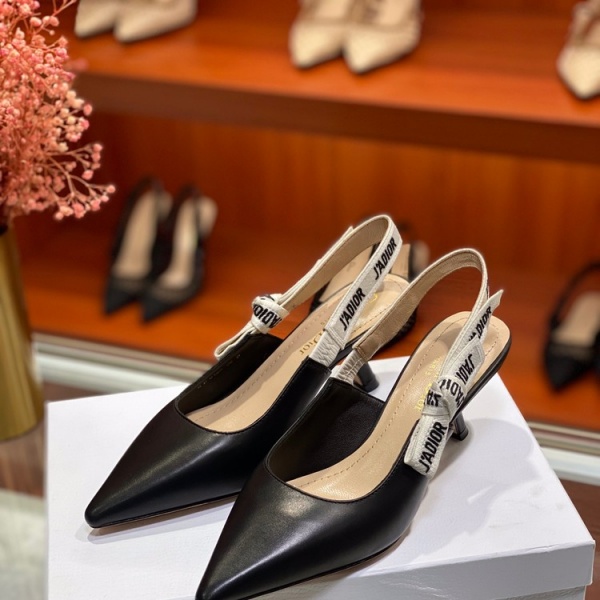 디올 J`a dior 슬링백 힐 (굽1.5cm/6.5cm/9.5cm)