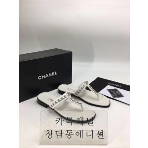 샤넬 슬리퍼 쪼리