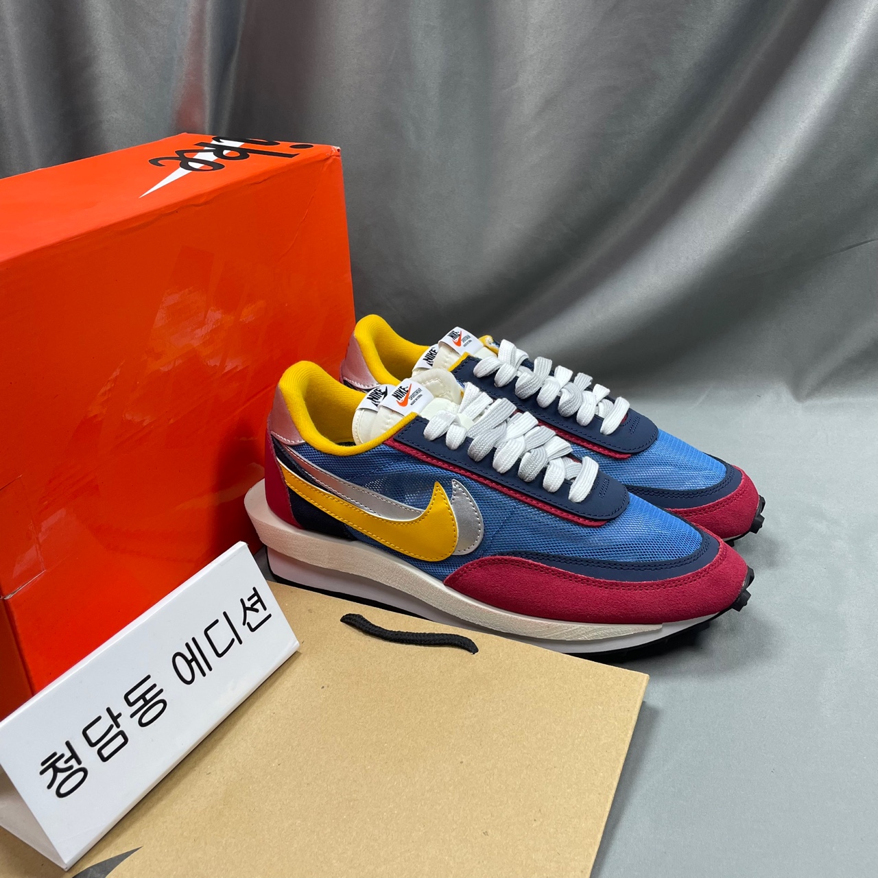 [TOP공장] 나이키 사카이 LD와플 (남녀공용)