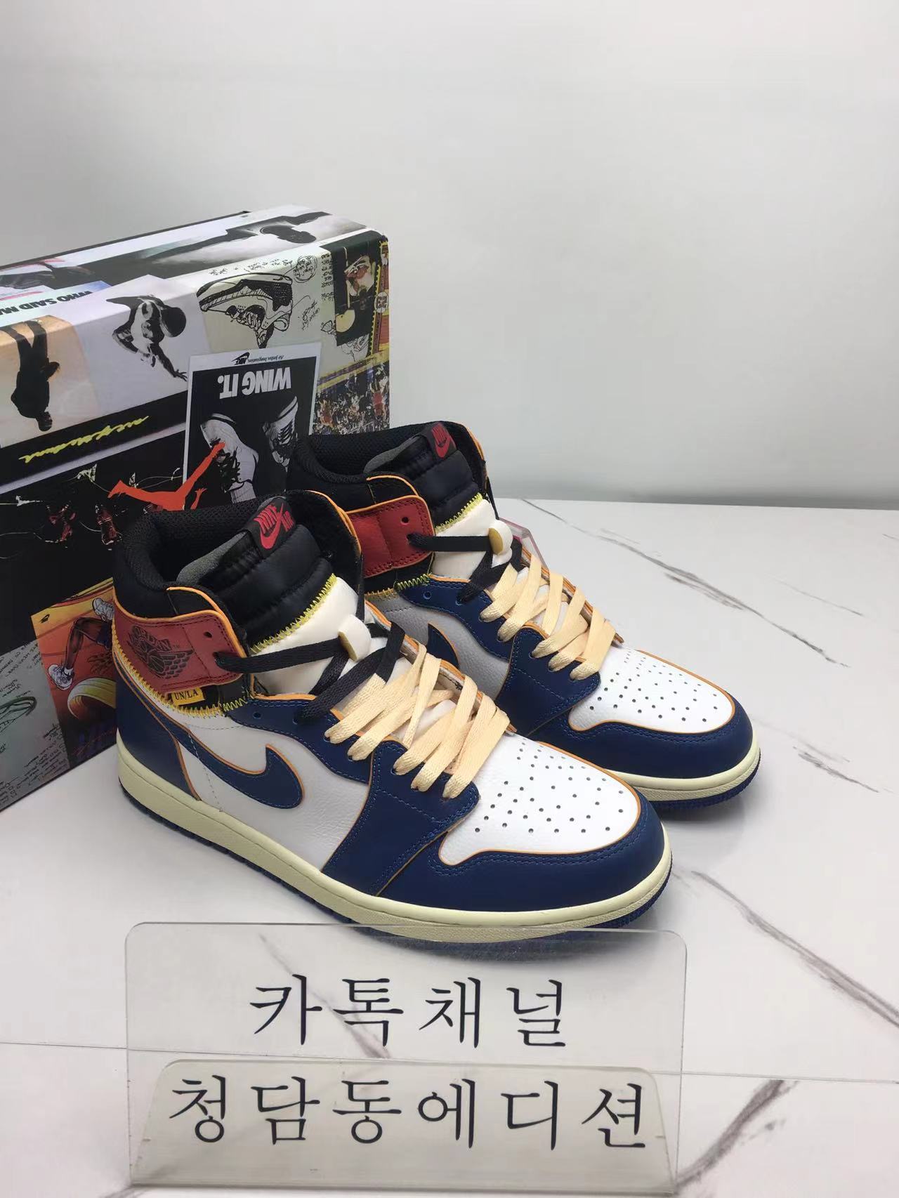 [LJR공장] 나이키 에어조던1 (남녀공용)