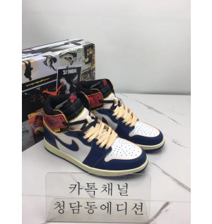 [LJR공장] 나이키 에어조던1 (남녀공용)