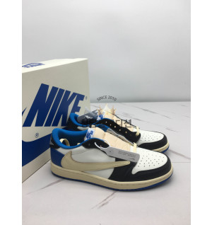 [LJR공장] 나이키x트래비스스캇 에어조던1 (남녀공용)