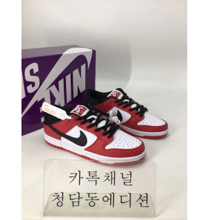 [H12공장]나이키 덩크 시카고 (남녀공용)