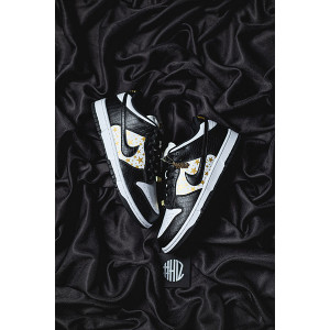 [H12공장]나이키x슈프림 덩크 골드스타 (남녀공용)