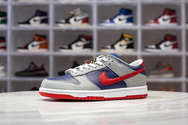 [H12공장]나이키 덩크 로우 삼바 (남녀공용)