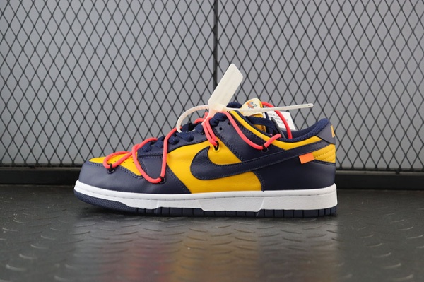 [LJR공장]나이키x오프화이트 덩크로우 (남녀공용)