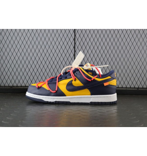 [LJR공장]나이키x오프화이트 덩크로우 (남녀공용)