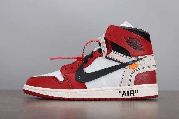 [LJR공장]나이키x오프화이트 에어조던1 (남녀공용)