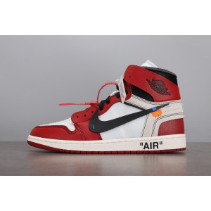 [LJR공장]나이키x오프화이트 에어조던1 (남녀공용)