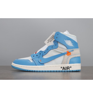 [LJR공장]나이키x오프화이트 에어조던1 (남녀공용)