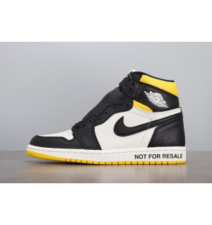 [LJR공장]나이키 에어조던1 낫포리셀 (남녀공용)