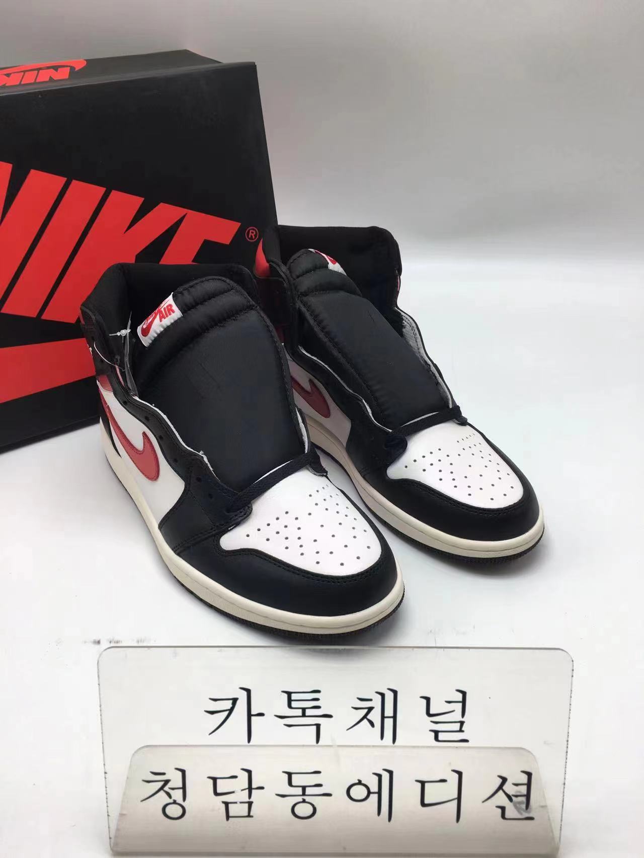 [LJR공장]나이키 에어조던1 하이 (남녀공용)