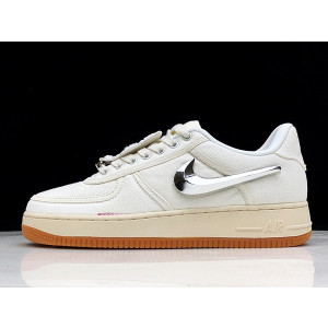 [H12공장]나이키x트래비스스캇 에어포스1 로우 (남녀공용)