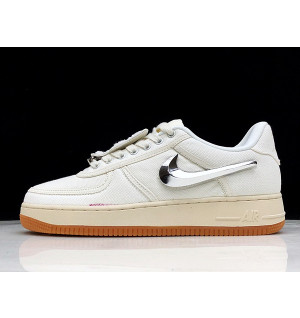 [H12공장]나이키x트래비스스캇 에어포스1 로우 (남녀공용)