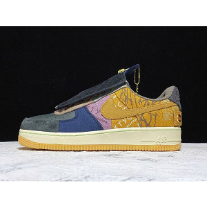 [H12공장]나이키x트래비스스캇 에어포스1 (남성용)