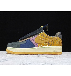 [H12공장]나이키x트래비스스캇 에어포스1 (남성용)