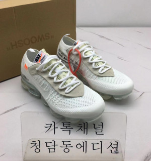 [H12공장]나이키x오프화이트 베이퍼맥스 (남녀공용)