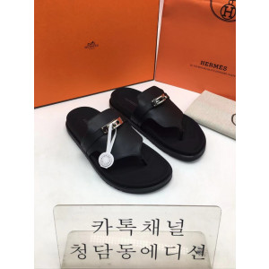 에르메스 켈리 슬라이드 슬리퍼