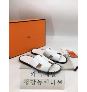 에르메스 이즈미르 슬리퍼 (남성용)
