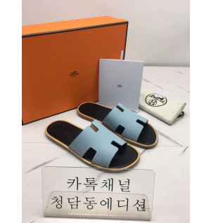 에르메스 이즈미르 슬리퍼 (남성용)