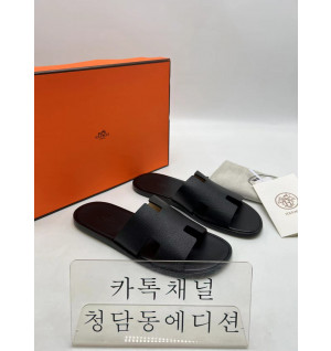 에르메스 이즈미르 슬리퍼 (남성용)