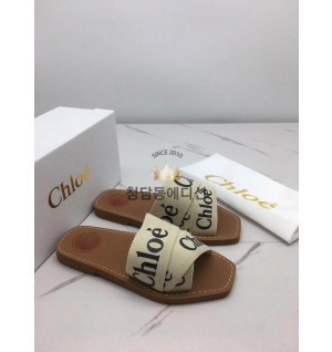 끌로에 슬라이드 슬리퍼