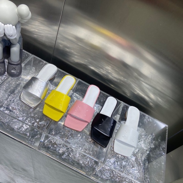 메종마르지엘라 슬라이드 슬리퍼 (5COLOR)