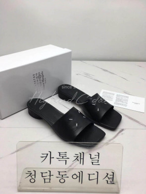 메종마르지엘라 슬라이드 슬리퍼 (5COLOR)