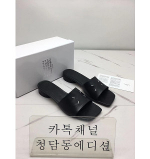 메종마르지엘라 슬라이드 슬리퍼 (5COLOR)