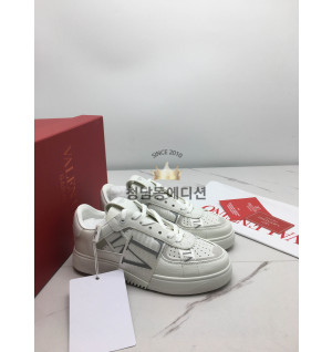 발렌티노 밴딩 스니커즈 (남녀공용)