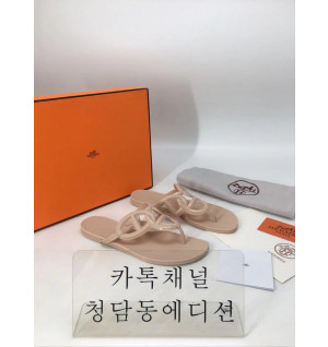 에르메스 에제리 샌들