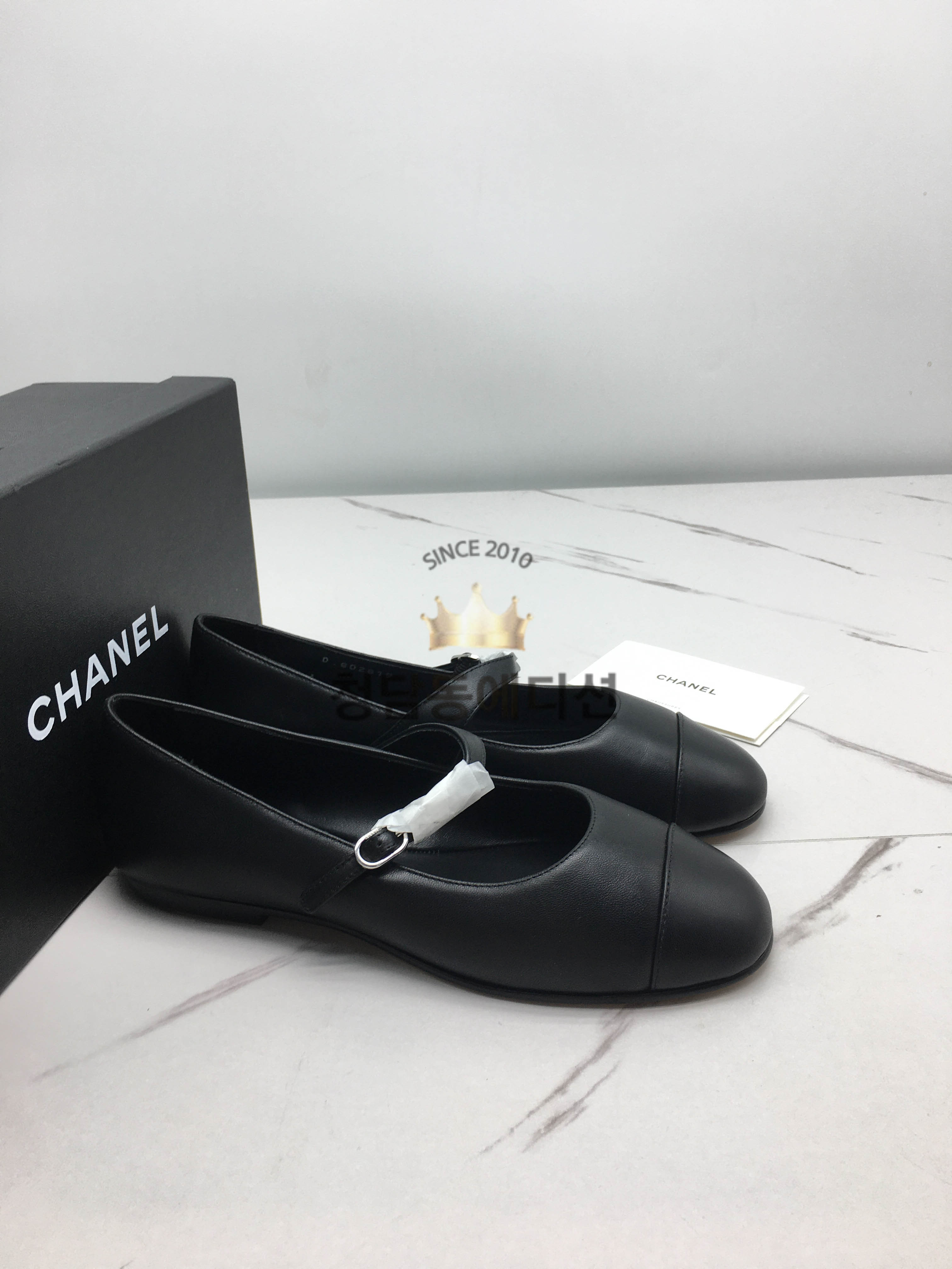 2022SS 샤넬 메리제인 슈즈 최고퀄 (4COLOR)