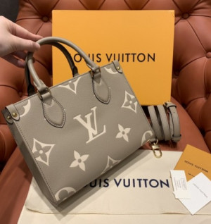 루이비통 온더고 PM 정품동일가죽