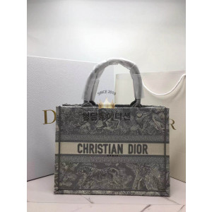 [정품동일가죽] 디올 북토트백 미디움 최고퀄