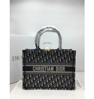 [정품동일가죽] 디올 북토트백 미디움 최고퀄
