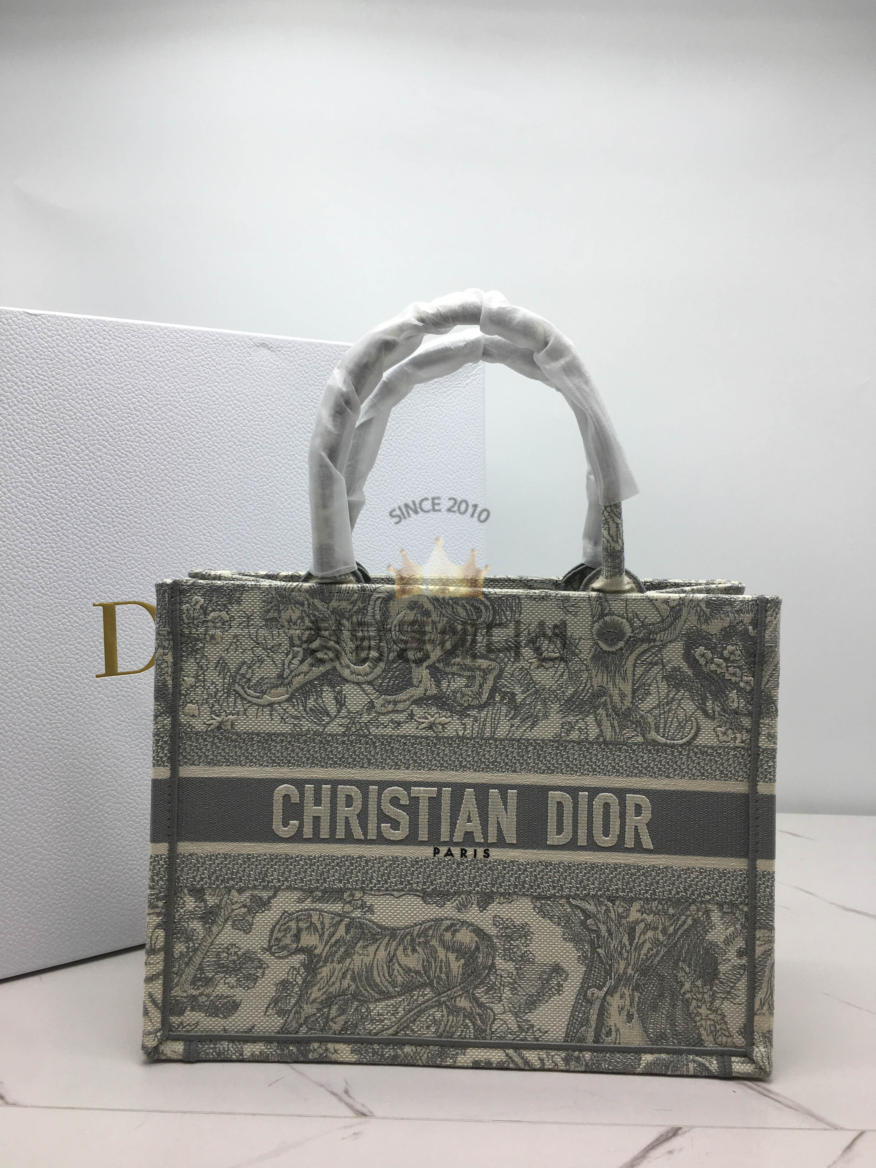 [정품동일가죽] 디올 북토트백 미디움 최고퀄