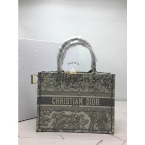 [정품동일가죽] 디올 북토트백 미디움 최고퀄