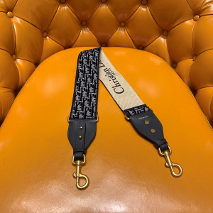 디올 오블리크 스트랩