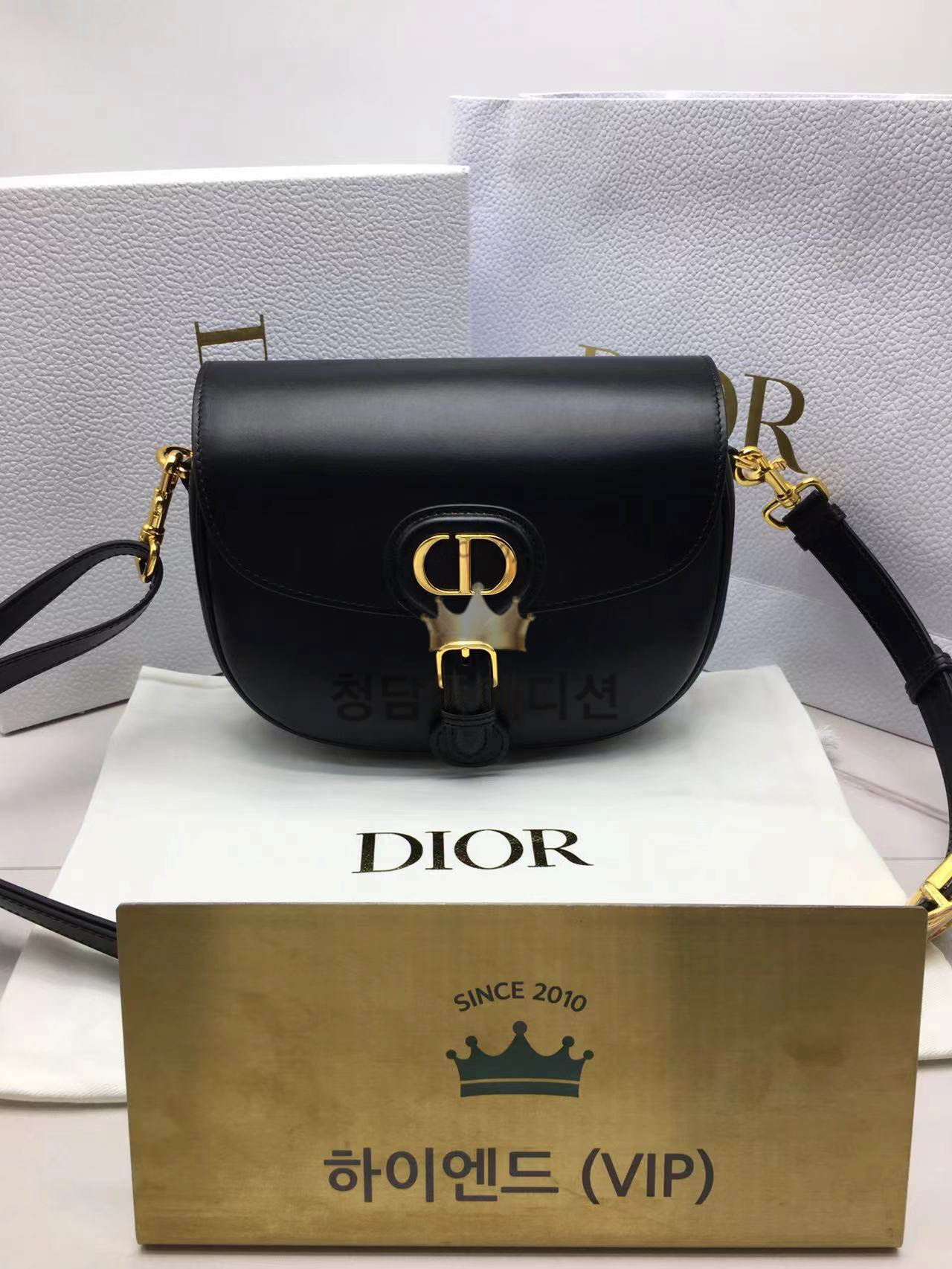 디올 바비백 스몰 / 미디움