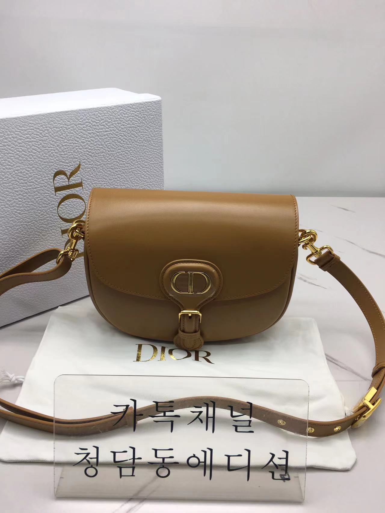 디올 바비백 스몰/미디움