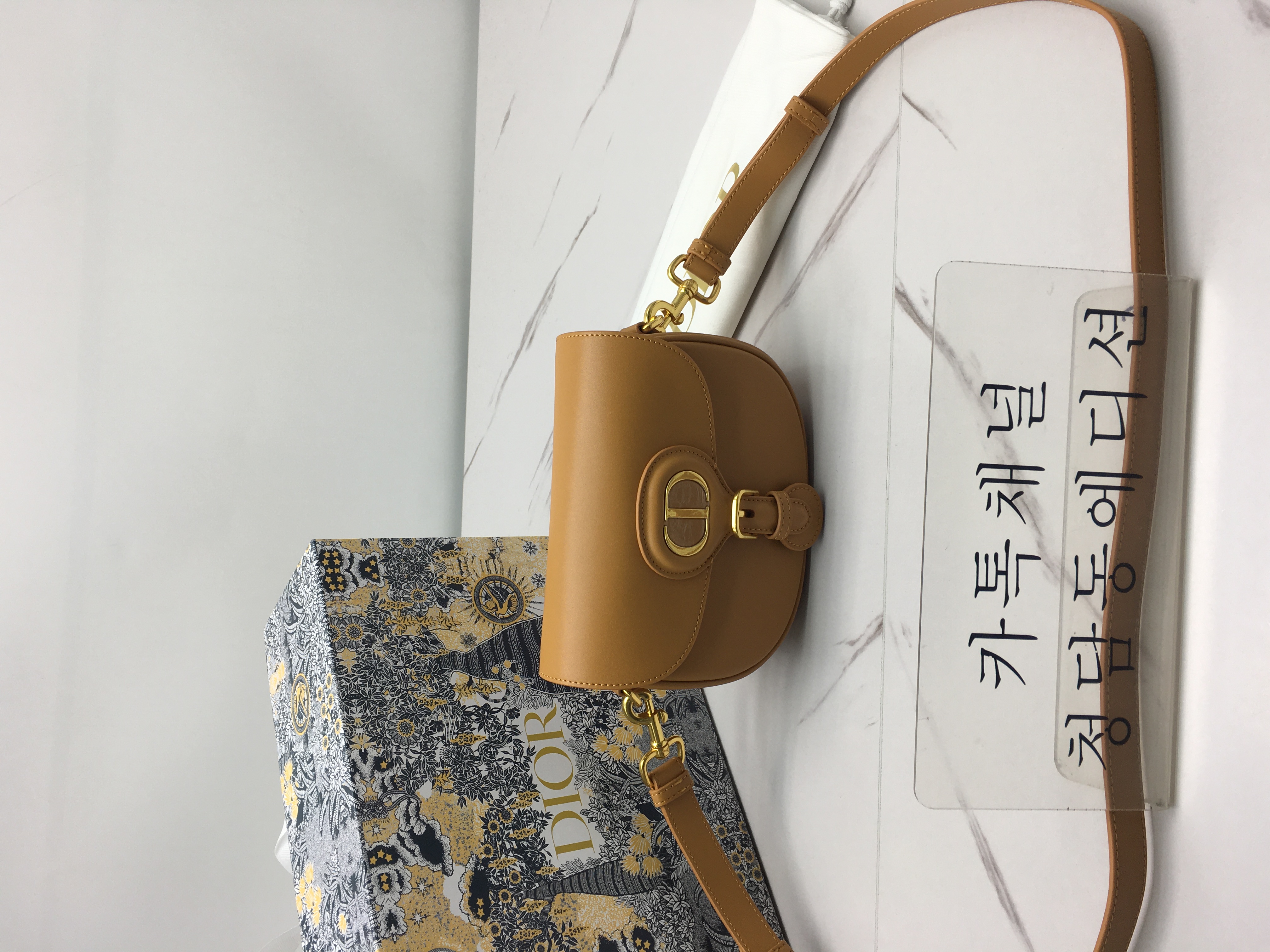 디올 바비백 스몰/미디움