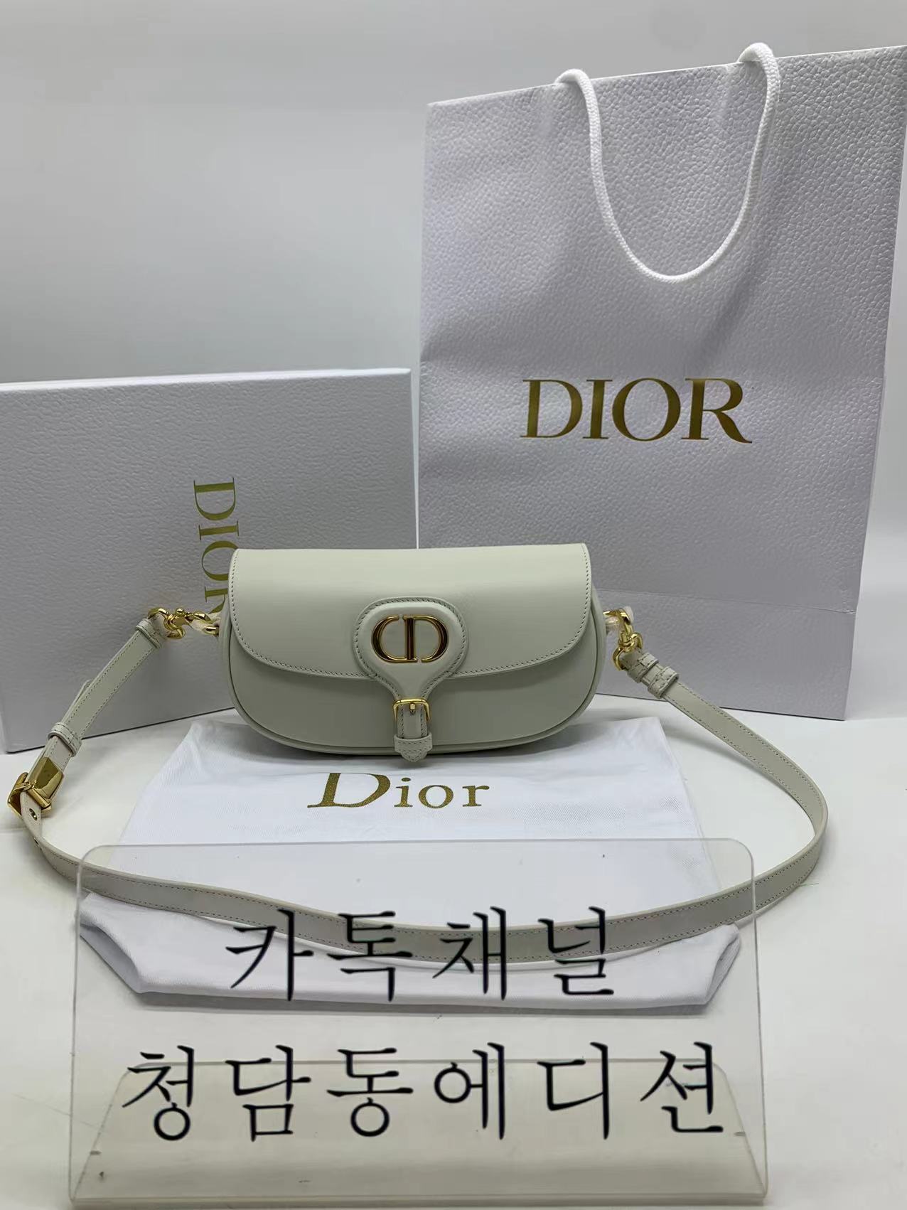 디올 이스트 웨스트 바비백 [정품동일가죽 최고퀄]